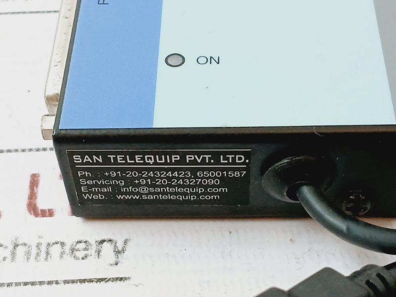 San Telequip Sc04L Smart Converter Rs232, Rs422