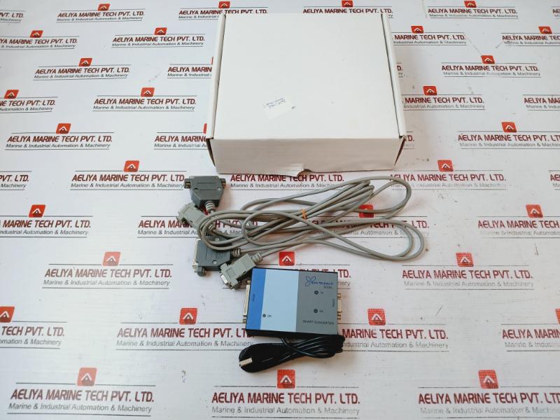 San Telequip Sc04L Smart Converter Rs232, Rs422
