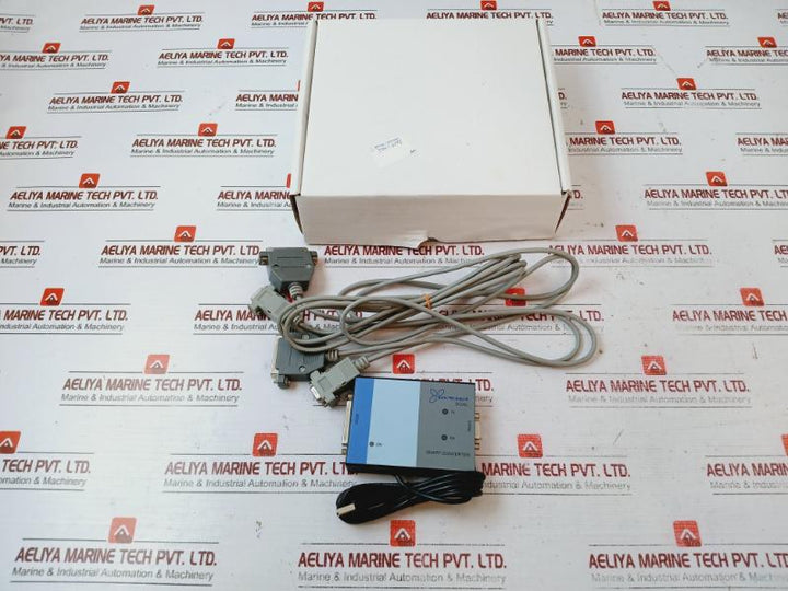 San Telequip Sc04L Smart Converter Rs232, Rs422
