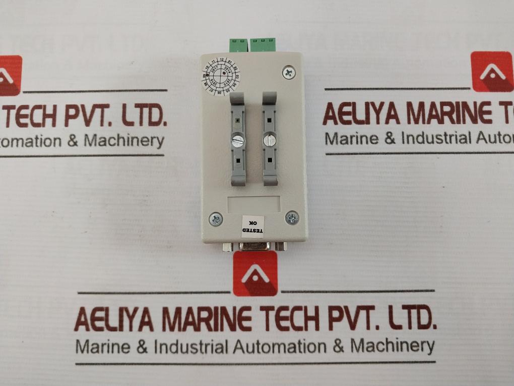 San Telequip Sc04M2 Rs232 To Rs485 Converter 24Vdc