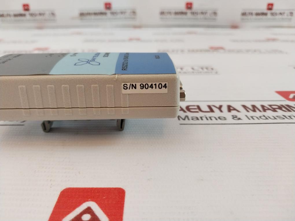 San Telequip Sc04M2 Rs232 To Rs485 Converter 24Vdc