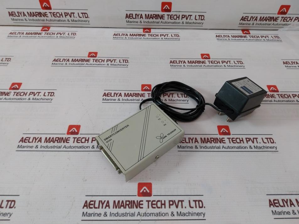 San Telequip Sc04 Smart Converter 04, 115V