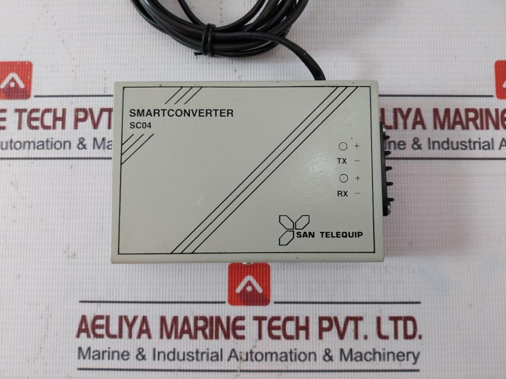 San Telequip Sc04 Smart Converter 04, 115V