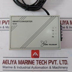 San Telequip Sc04 Smart Converter 04, 115V