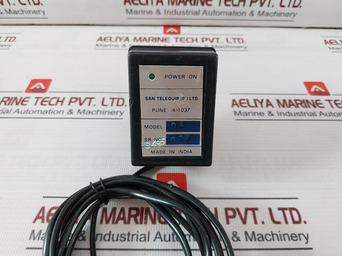 San Telequip Sc04 Smart Converter 04, 115V