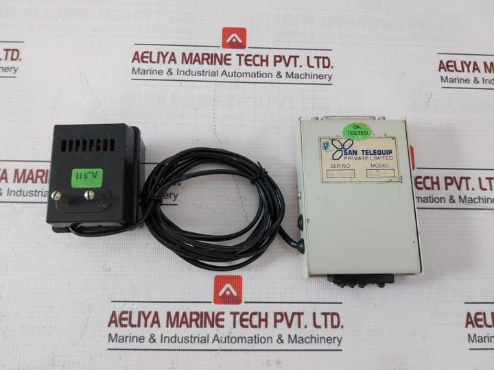 San Telequip Sc04 Smart Converter 04, 115V