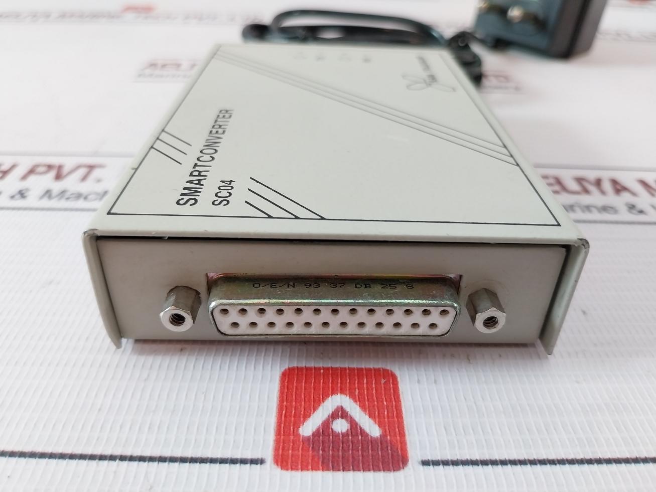 San Telequip Sc04 Smart Converter 04, 115V