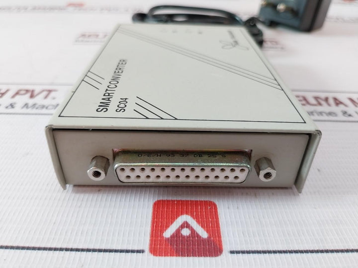 San Telequip Sc04 Smart Converter 04, 115V