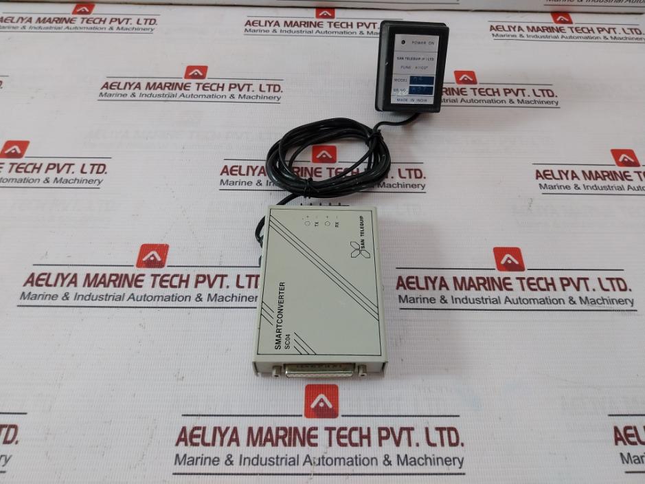 San Telequip Sc04 Smart Converter 04, 115V