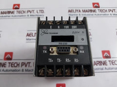 San Telequip Sc04 U Rs 232 To Rs 422 Or Rs 485 Converter