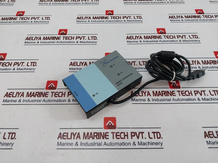 San Telequip Sc04l Rs232 To Rs422 Smart Converter