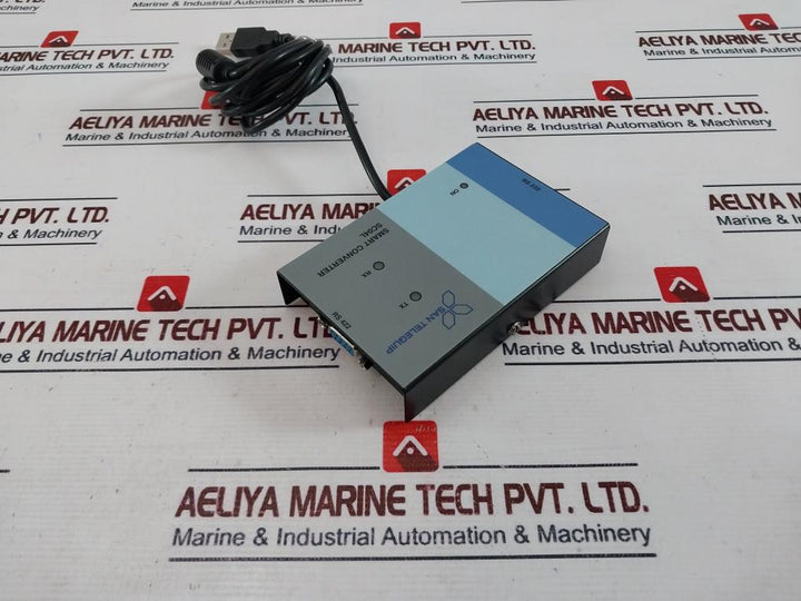 San Telequip Sc04l Rs232 To Rs422 Smart Converter