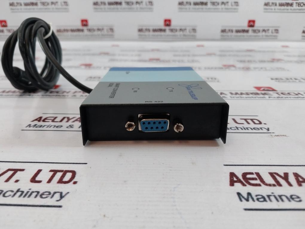 San Telequip Sc04l Rs232 To Rs422 Smart Converter