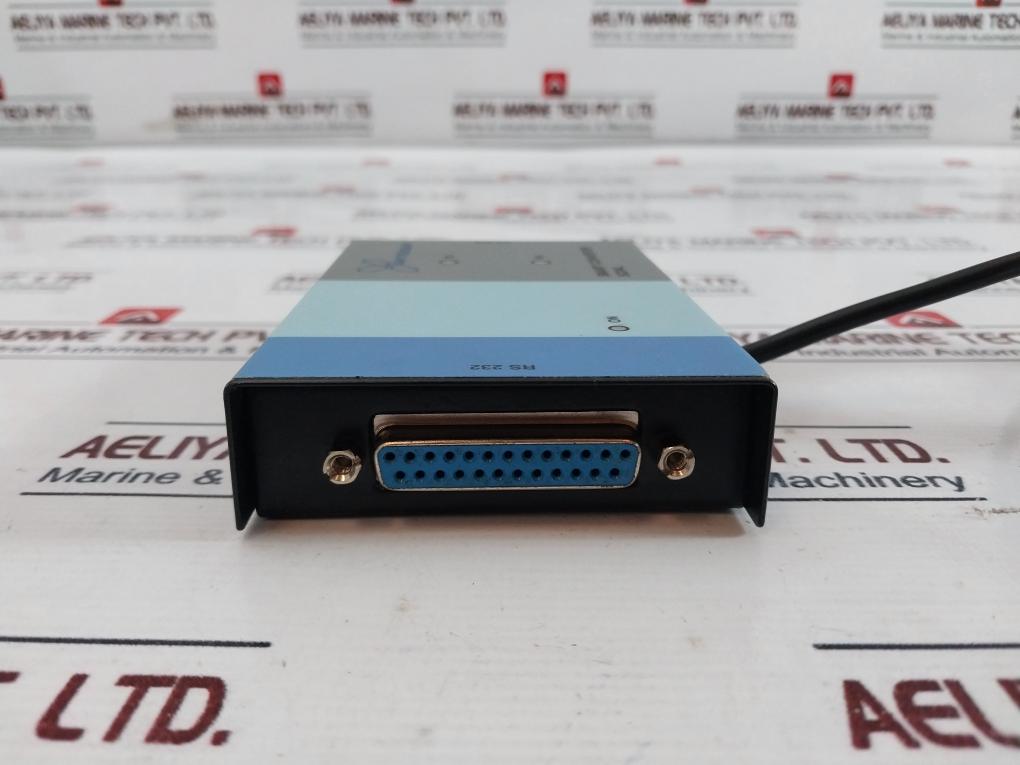 San Telequip Sc04l Rs232 To Rs422 Smart Converter
