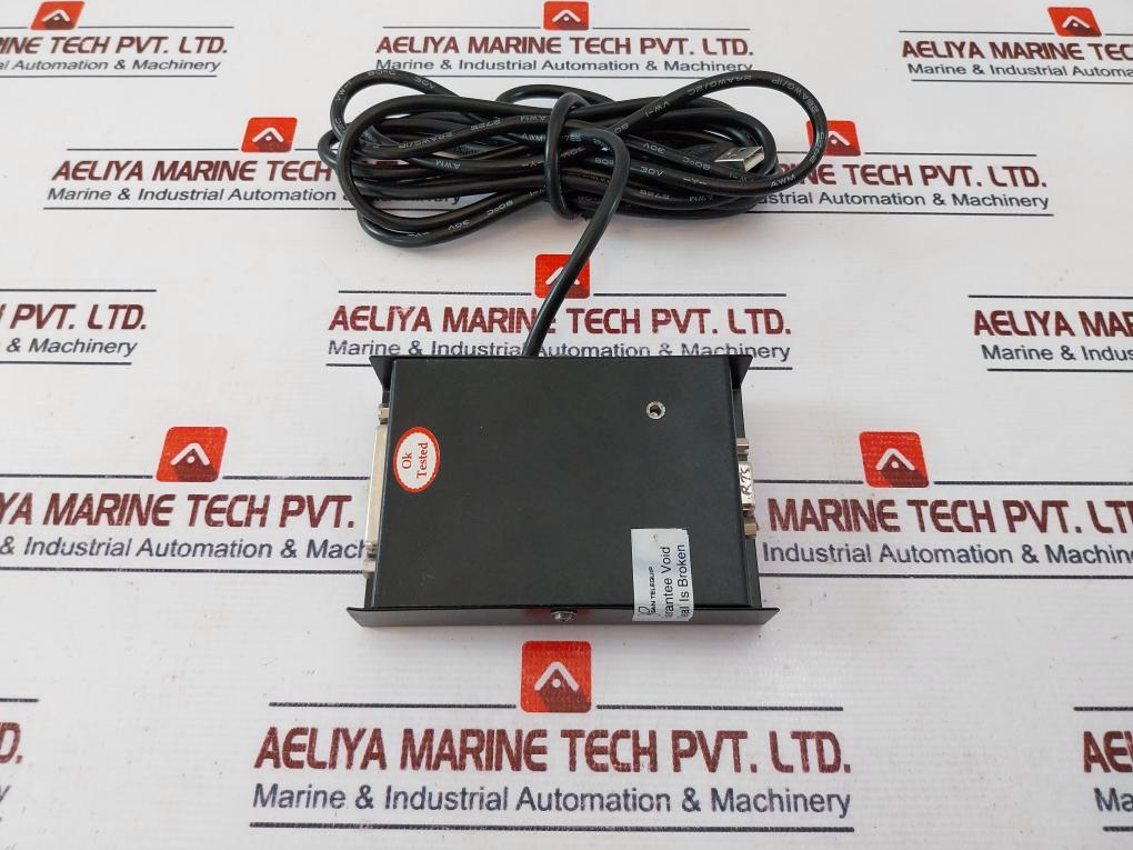 San Telequip Sc04l/ Sacc23134184 Rs232 To Rs422 Smart Converter 230v