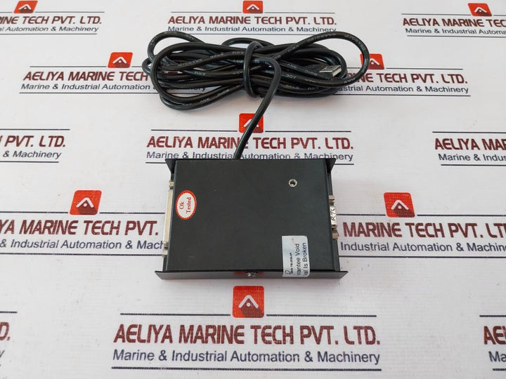 San Telequip Sc04l/ Sacc23134184 Rs232 To Rs422 Smart Converter 230v