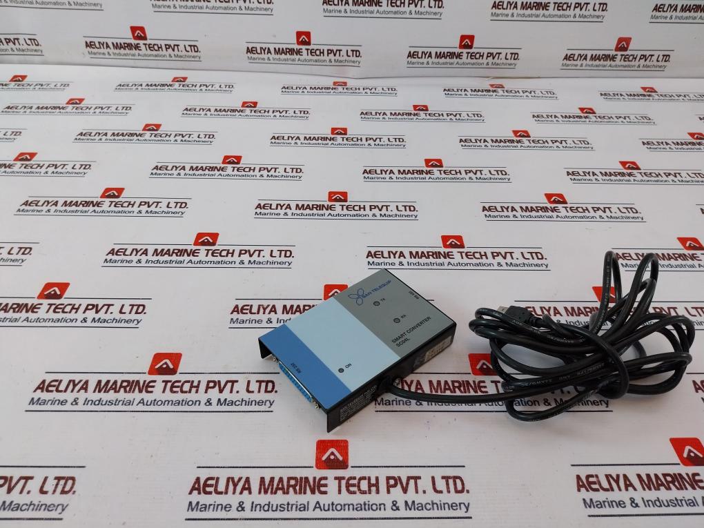 San Telequip Sc04l/ Sacc23134184 Rs232 To Rs422 Smart Converter 230v
