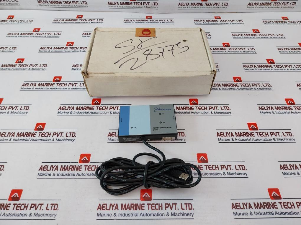 San Telequip Sc04l/ Sacc23134184 Rs232 To Rs422 Smart Converter 230v