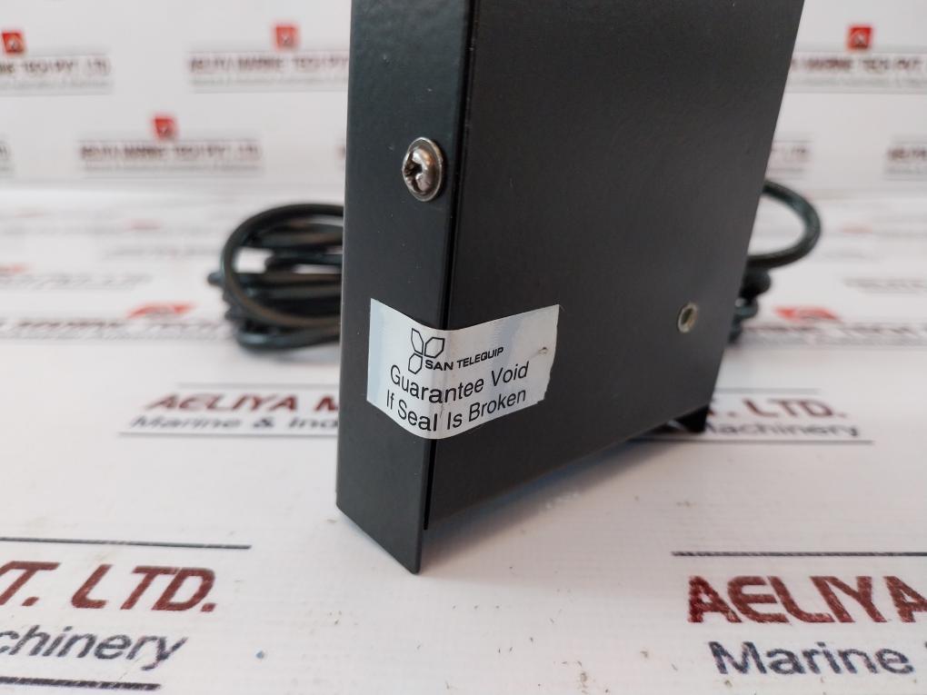 San Telequip Sc04l/ Sacc23134184 Rs232 To Rs422 Smart Converter 230v