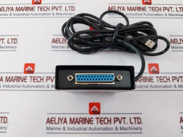 San Telequip Sc04l/ Sacc23134184 Rs232 To Rs422 Smart Converter 230v
