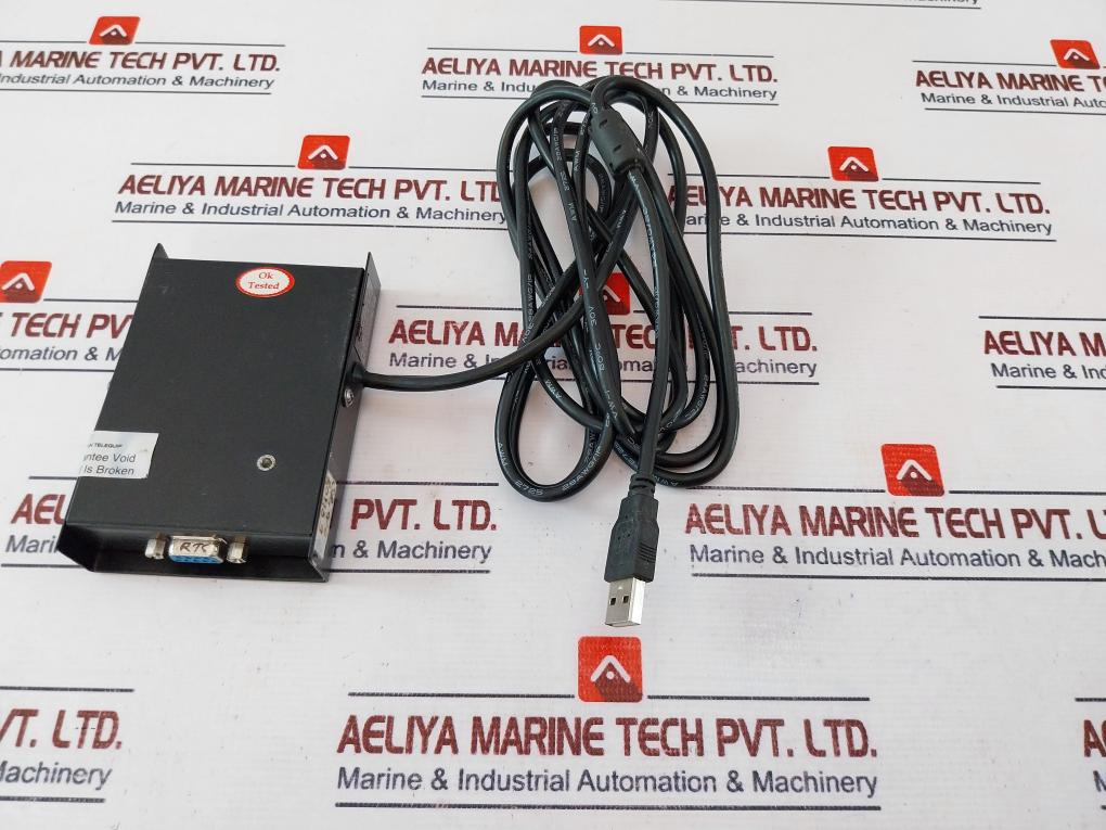 San Telequip Sc04l/ Sacc23134184 Rs232 To Rs422 Smart Converter 230v