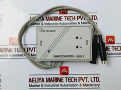 San Telequip Sc04l Smart Converter Rs232