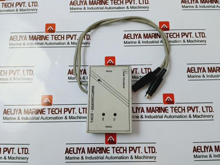 San Telequip Sc04l Smart Converter Rs232