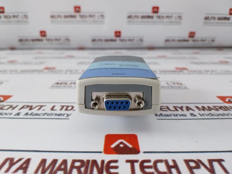 San Telequip Sc04m2 Rs232 To Rs485 Converter W/ Multicore Unshielded Cable