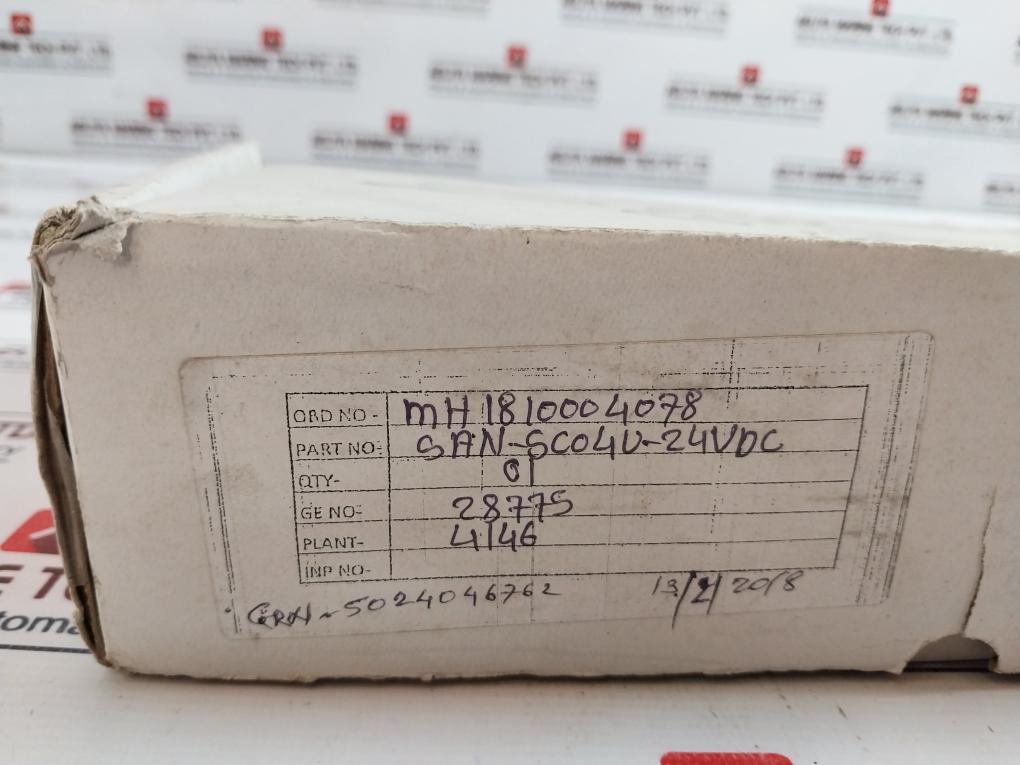 San Telequip Sc04u Rs232 To Rs485/rs422 Converter 24v Dc