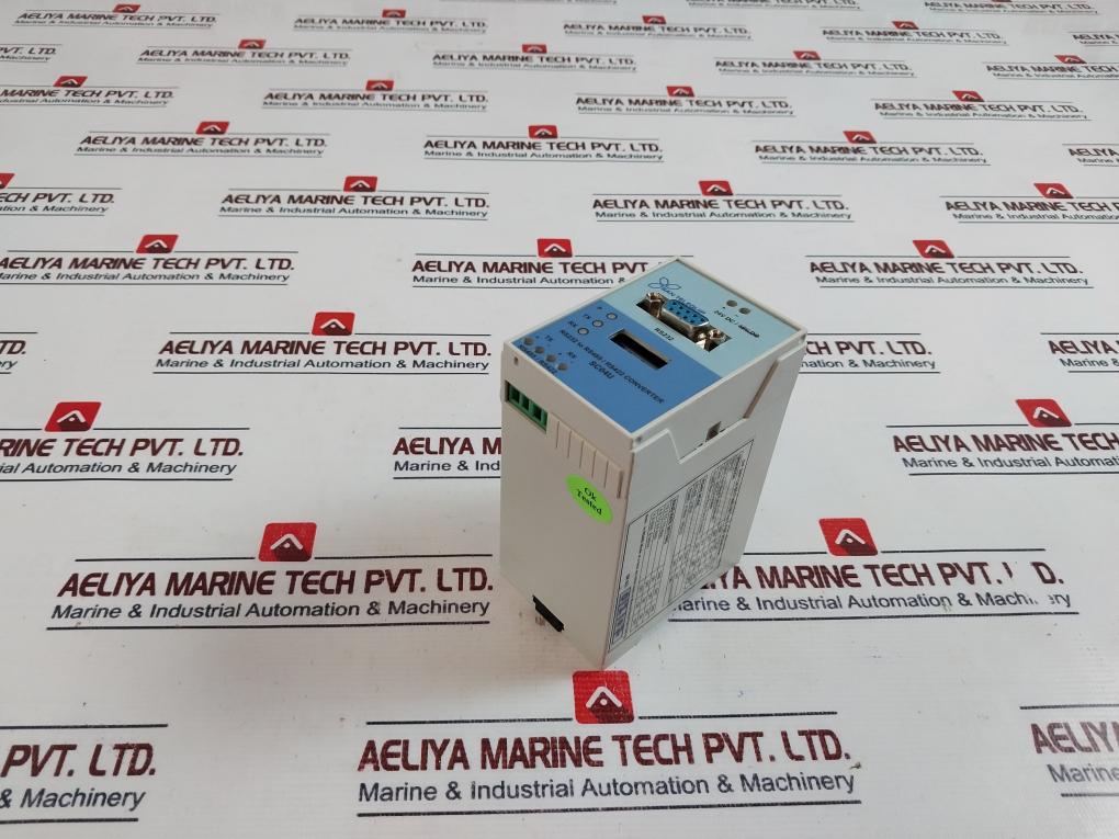 San Telequip Sc04u Rs232 To Rs485/rs422 Converter 24v Dc