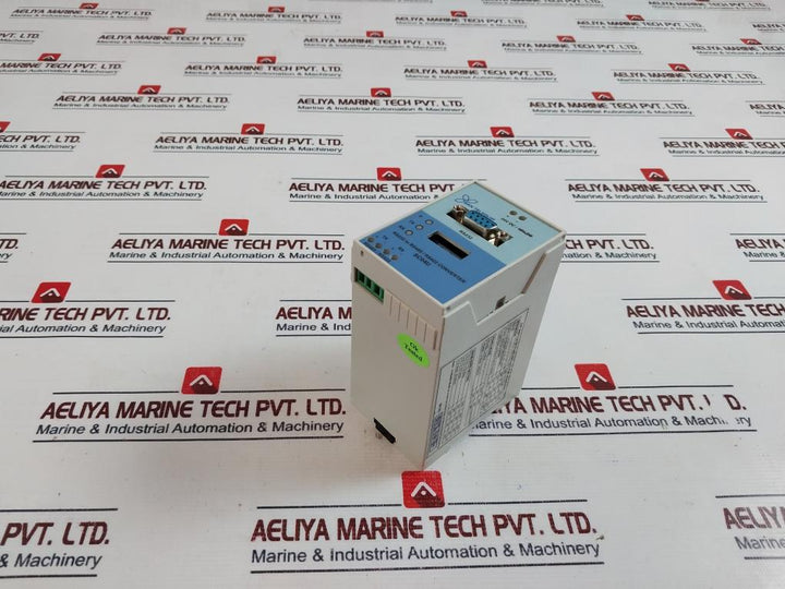 San Telequip Sc04u Rs232 To Rs485/rs422 Converter 24v Dc
