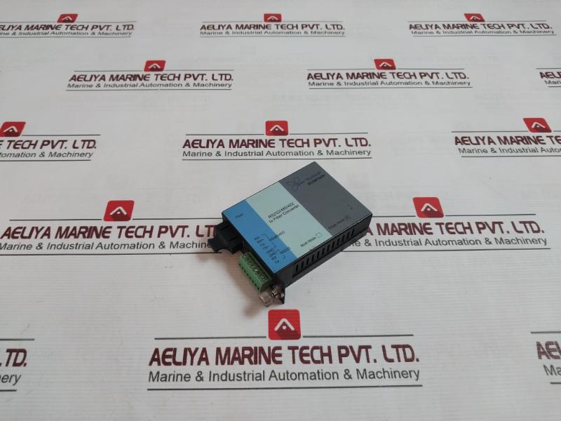 San Telequip Sc09Fsnn Rs232/485/422 To Fiber Converter 12V/1A 2W