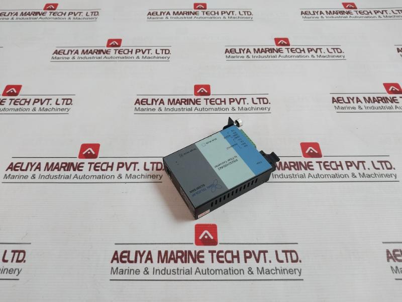 San Telequip Sc09Fsnn Rs232/485/422 To Fiber Converter 12V/1A 2W