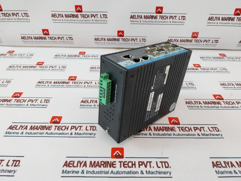 San Telequip Sc10E4Ni M 4-port Modbus Tcp Gateway 1: 0060E9-2055F4