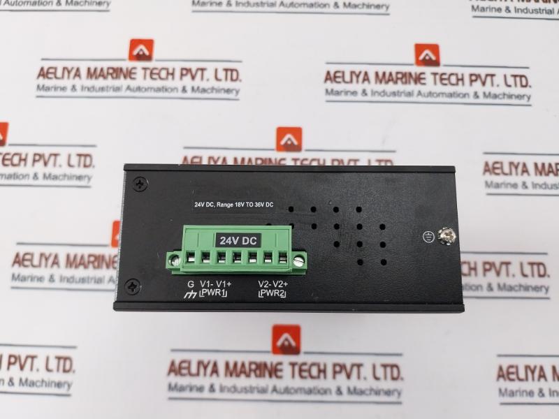 San Telequip Sc10E4Ni M 4-port Modbus Tcp Gateway 1: 0060E9-2055F4