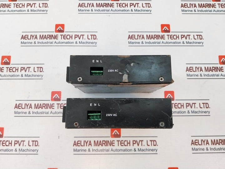 San Telequip Sc10Eke Serial To Ethernet Converter 230V Ac I