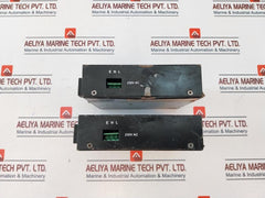 San Telequip Sc10Eke Serial To Ethernet Converter 230V Ac I