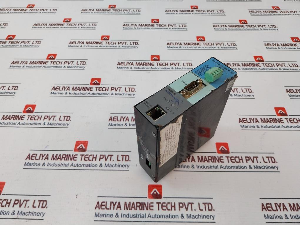 San Telequip Sc10Eke Serial To Ethernet Converter 230V Ac I