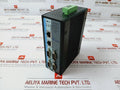San Telequip Sc10e4ni S 4-port Rs232/485/422 Serial Device Server 12-48vdc