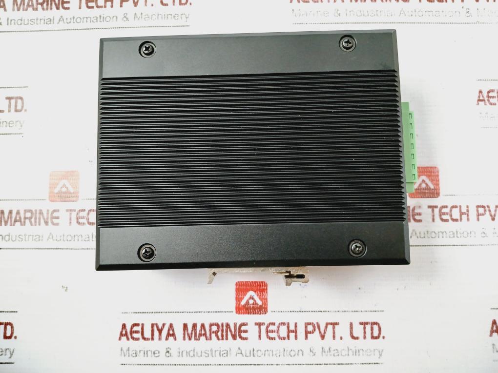 San Telequip Sc10e4ni S 4-port Rs232/485/422 Serial Device Server 12-48vdc