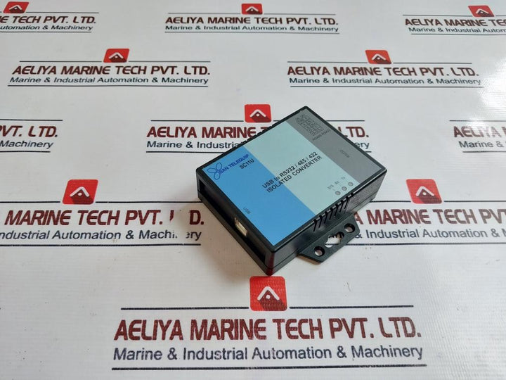 San Telequip SC11U Usb To Serial Isolated Converter