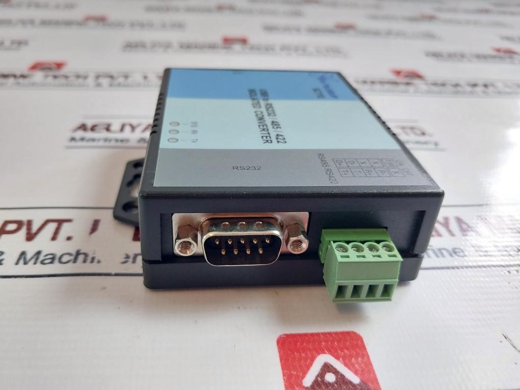 San Telequip SC11U Usb To Serial Isolated Converter
