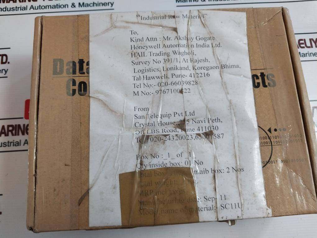 San Telequip SC11U Usb To Serial Isolated Converter