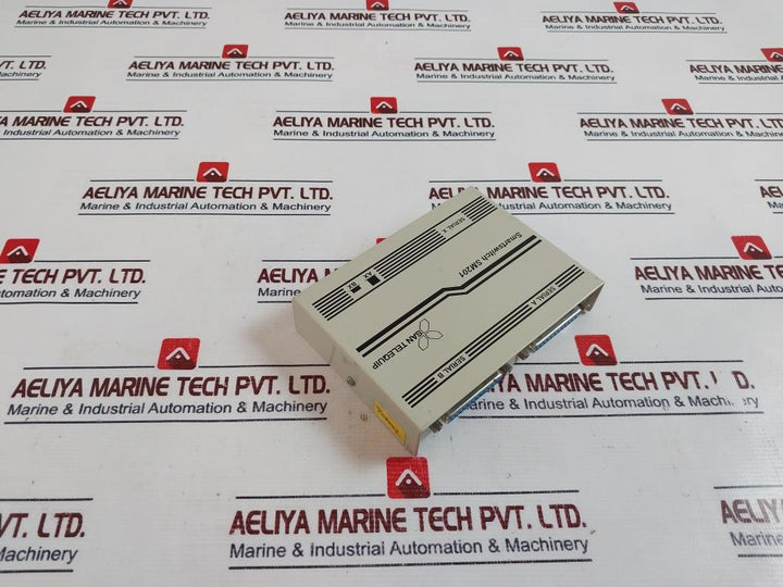 SAN TELEQUIP SM201 Smart Switch Manual 2-1 Serial SACC26064377