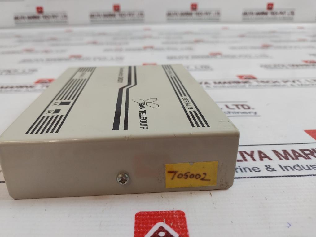 SAN TELEQUIP SM201 Smart Switch Manual 2-1 Serial SACC26064377