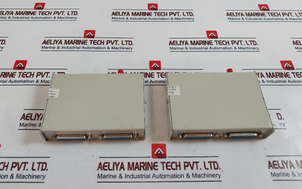 SAN TELEQUIP SM201 Smart Switch Manual 2-1 Serial SACC26064377