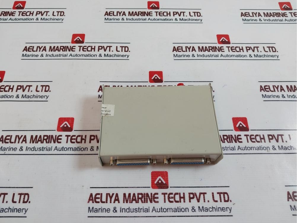 SAN TELEQUIP SM201 Smart Switch Manual 2-1 Serial SACC26064377