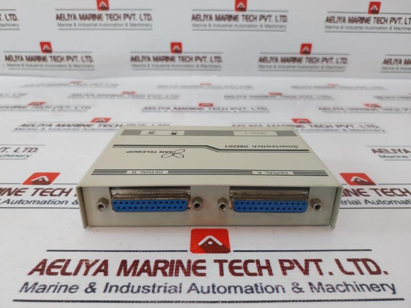 San Telequip SM201 Smartswitch SM201