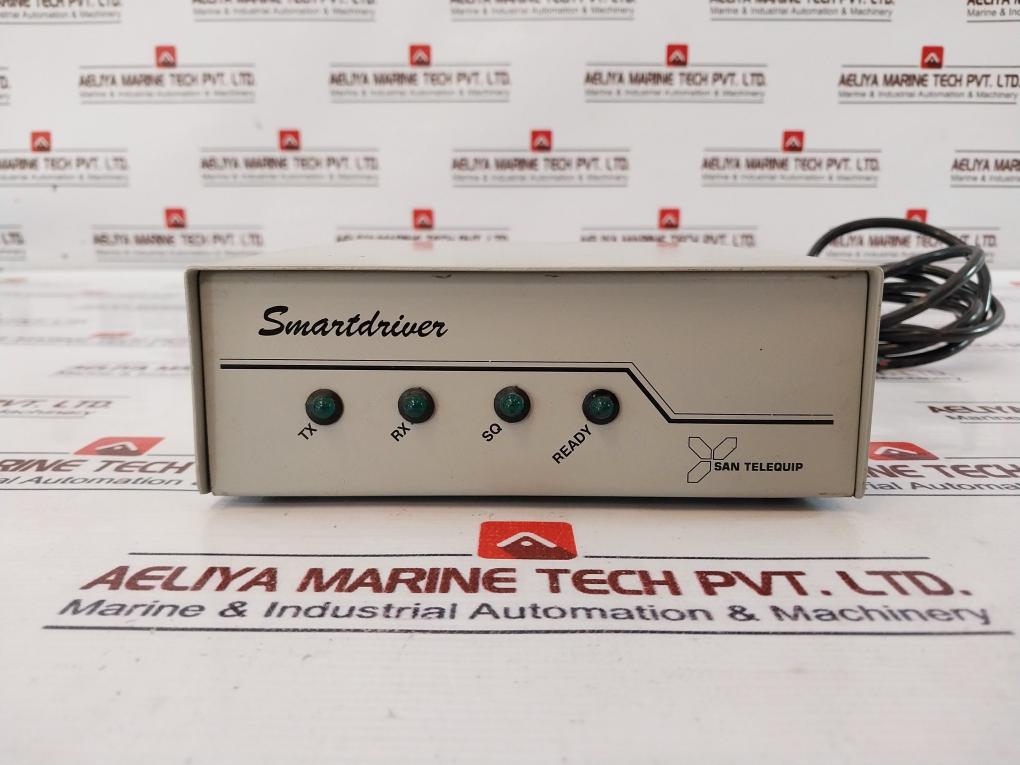 SAN TELEQUIP 110V AC Smart Driver