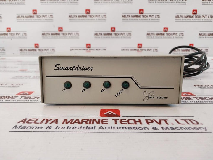 SAN TELEQUIP 110V AC Smart Driver